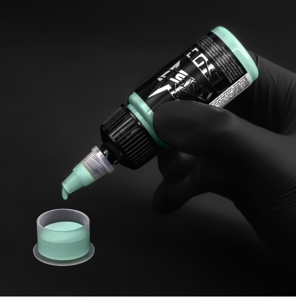 Teal - UNISTAR INK - 30 ml - Colore Tattoo REACH