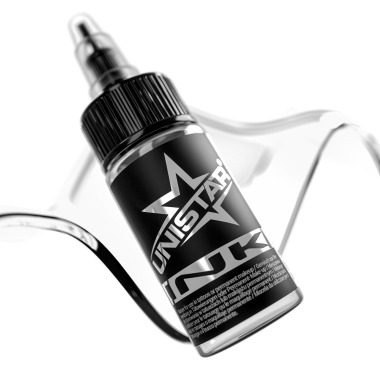 Color Mixing Solution - UNISTAR INK - 30 ml - Soluzione per Miscelazione REACH