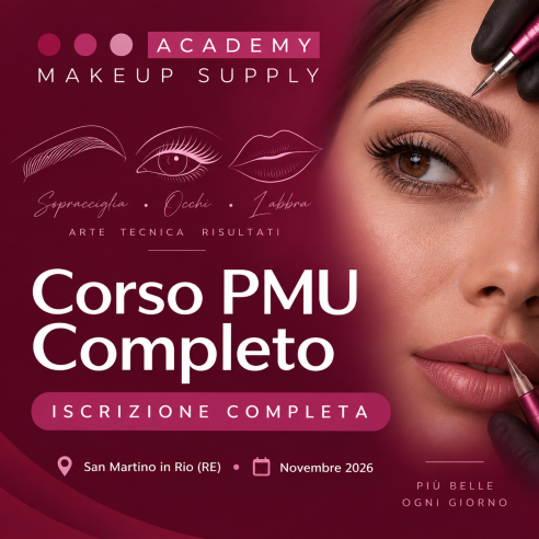 Corso PMU Completo – Pagamento Completo