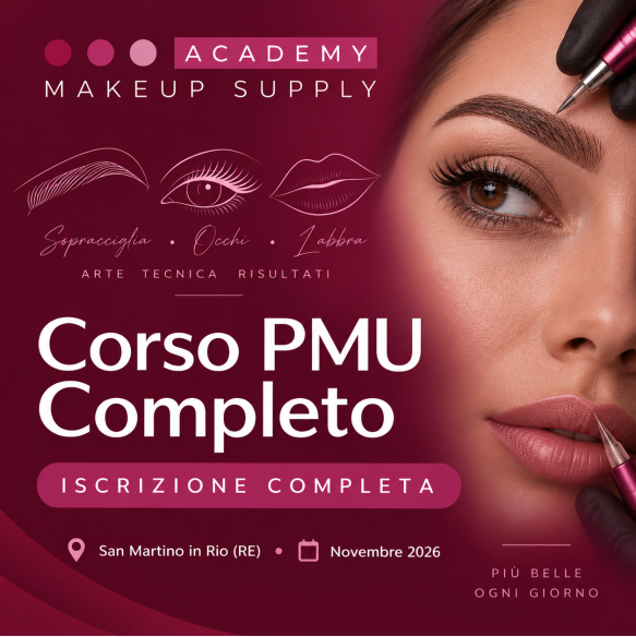 Corso PMU Completo – Pagamento Completo