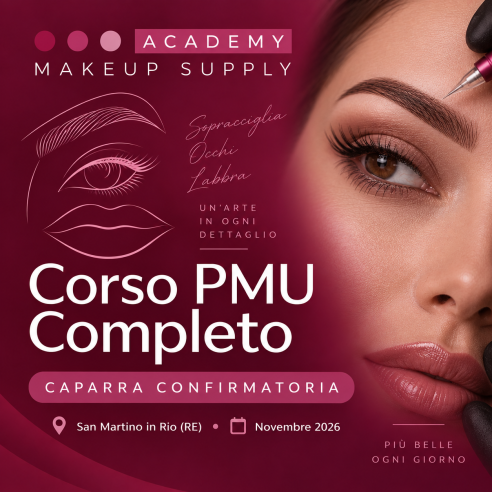 Corso PMU Completo – Caparra Confirmatoria