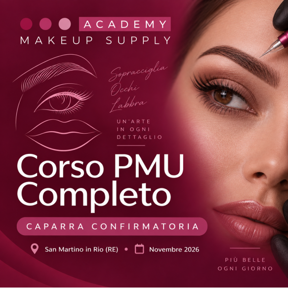 Corso PMU Completo – Caparra Confirmatoria