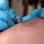 Hand Poke