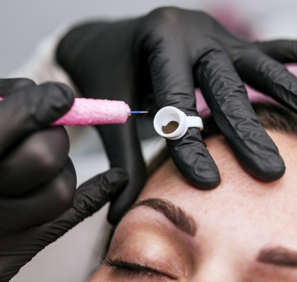 Microblading