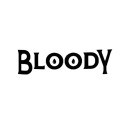 bloody