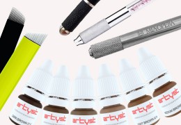 Prodotti per microblading: la guida definitiva