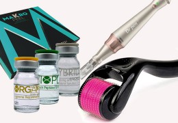 Microneedling: tutti i prodotti di cui hai bisogno per eseguirlo