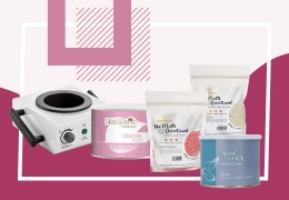 Prodotti professionali per depilazione: componi il tuo kit