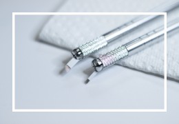 Tool monouso o lame e manipoli? Cosa scegliere per un microblading sicuro